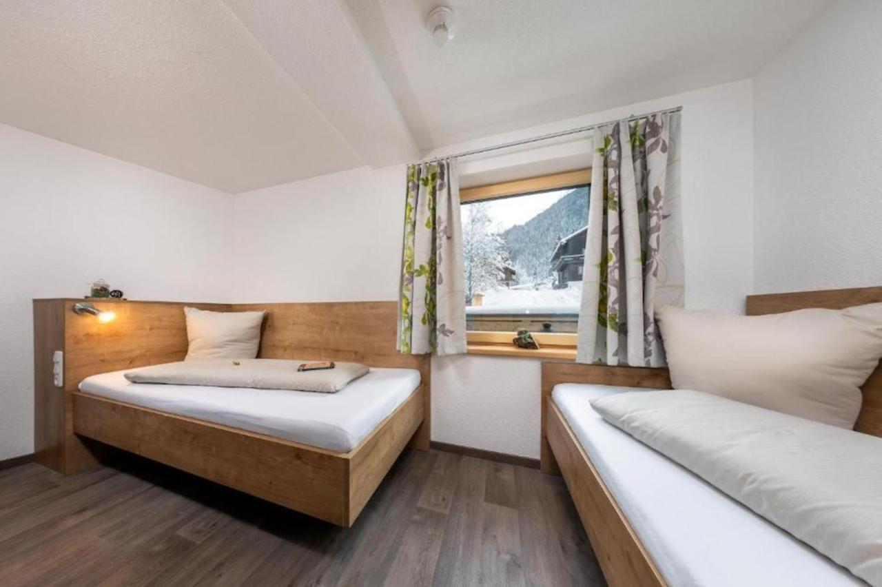 Apartmán Haus Sabrina Rotpleiskopf See Exteriér fotografie