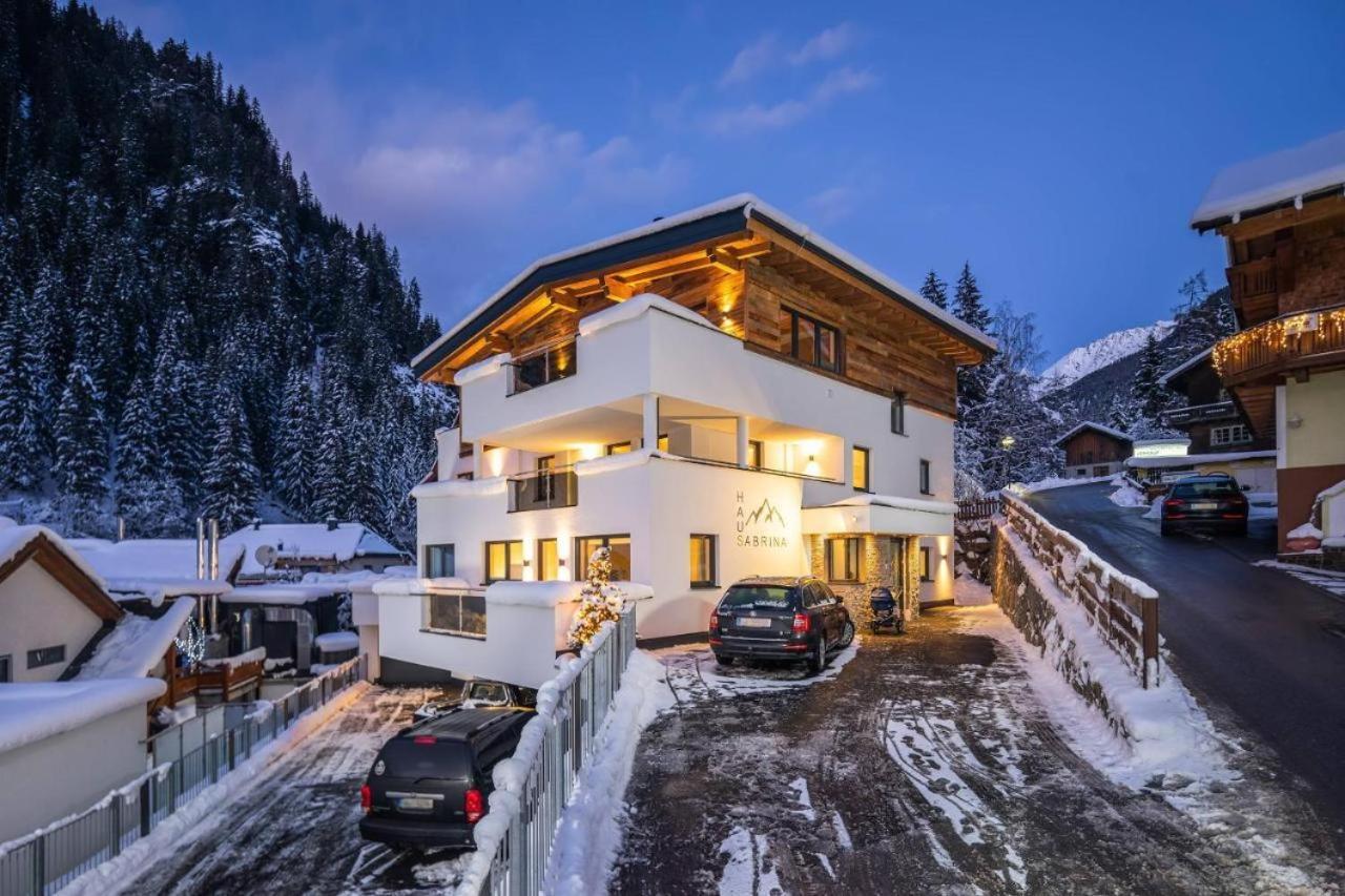 Apartmán Haus Sabrina Rotpleiskopf See Exteriér fotografie