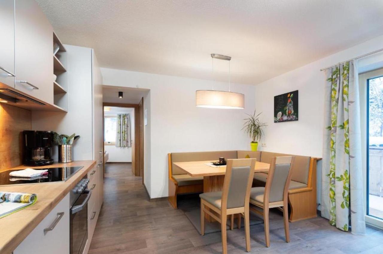 Apartmán Haus Sabrina Rotpleiskopf See Exteriér fotografie